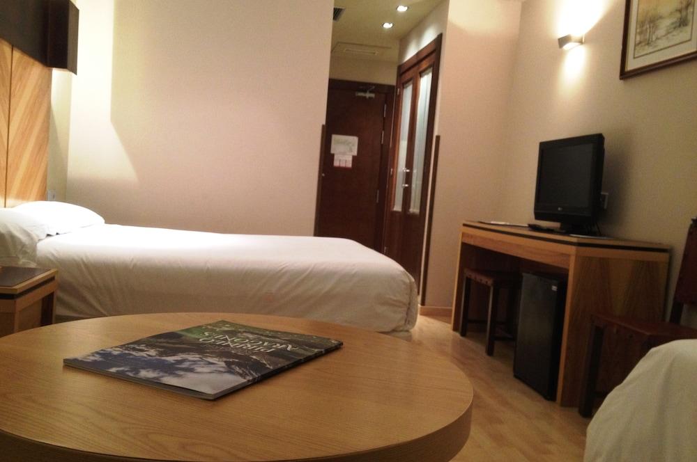 Hotel Silken Ordesa Torla